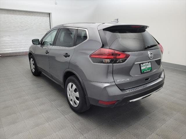 used 2018 Nissan Rogue car, priced at $15,795