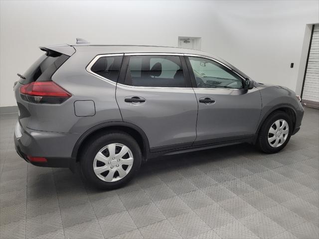 used 2018 Nissan Rogue car, priced at $15,795