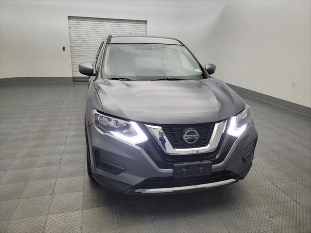 used 2018 Nissan Rogue car, priced at $15,795