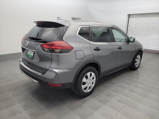 used 2018 Nissan Rogue car, priced at $15,795