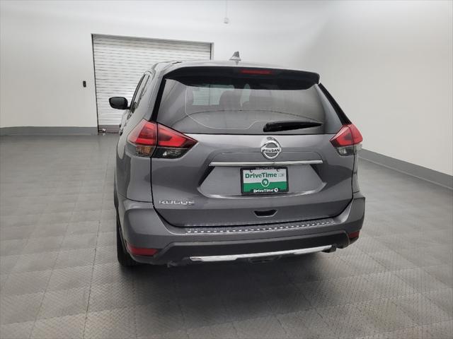 used 2018 Nissan Rogue car, priced at $15,795