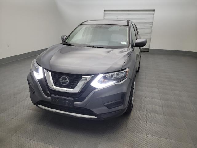 used 2018 Nissan Rogue car, priced at $15,795