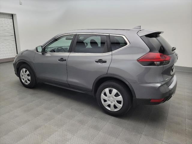 used 2018 Nissan Rogue car, priced at $15,795