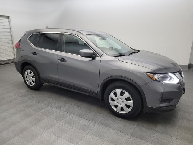 used 2018 Nissan Rogue car, priced at $15,795