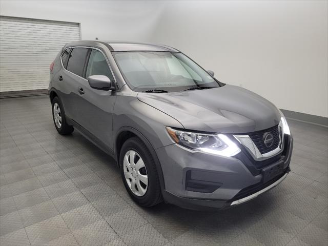 used 2018 Nissan Rogue car, priced at $15,795