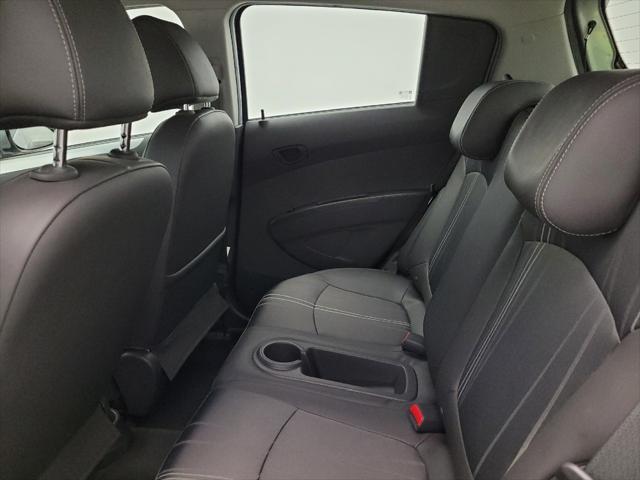 used 2015 Chevrolet Spark car, priced at $13,295
