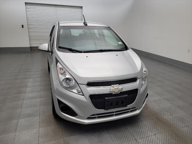 used 2015 Chevrolet Spark car, priced at $13,295