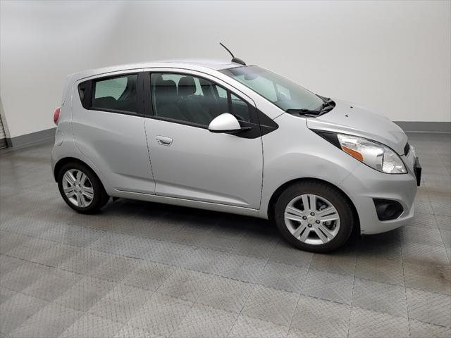 used 2015 Chevrolet Spark car, priced at $13,295