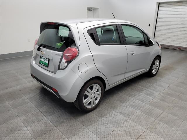 used 2015 Chevrolet Spark car, priced at $13,295