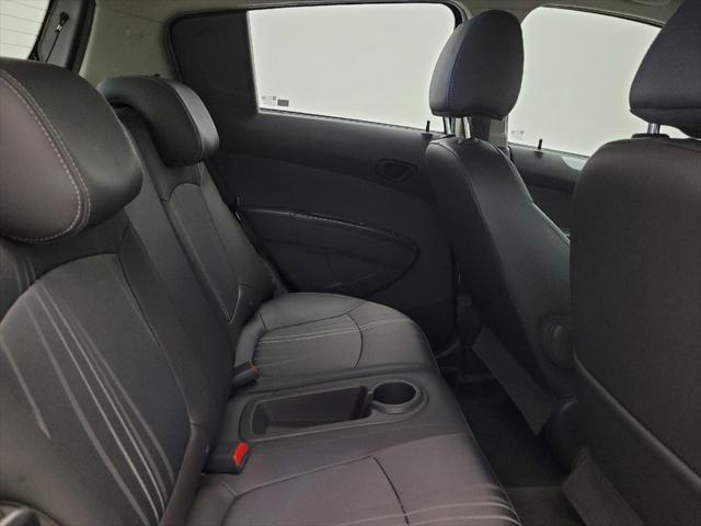 used 2015 Chevrolet Spark car, priced at $13,295