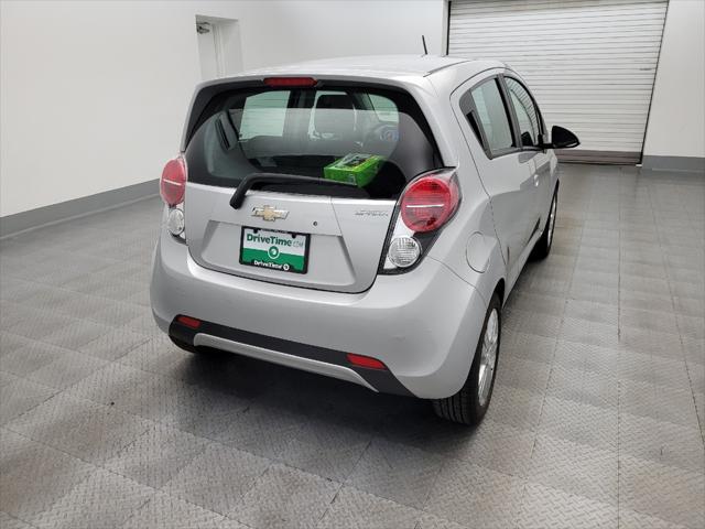 used 2015 Chevrolet Spark car, priced at $13,295