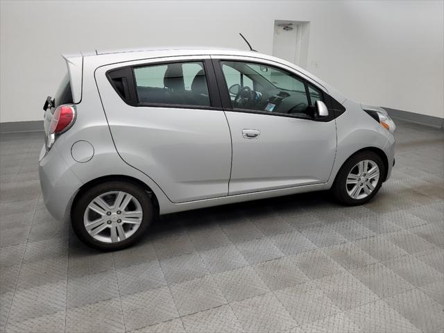 used 2015 Chevrolet Spark car, priced at $13,295