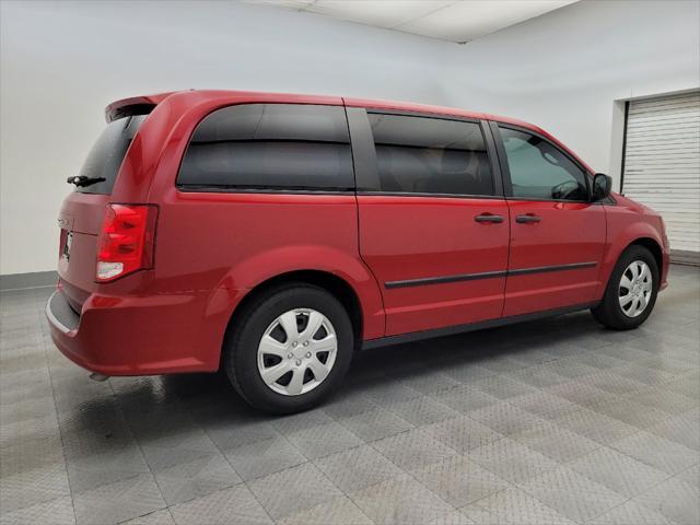 used 2015 Dodge Grand Caravan car, priced at $13,995