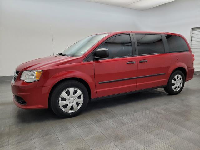 used 2015 Dodge Grand Caravan car, priced at $13,995