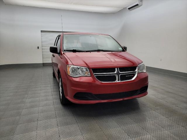 used 2015 Dodge Grand Caravan car, priced at $13,995