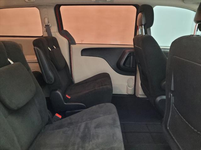 used 2015 Dodge Grand Caravan car, priced at $13,995