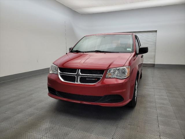used 2015 Dodge Grand Caravan car, priced at $13,995