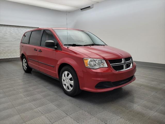 used 2015 Dodge Grand Caravan car, priced at $13,995
