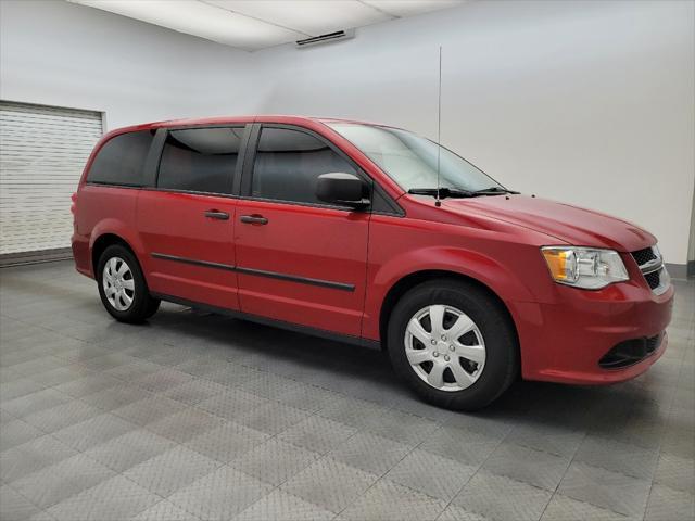 used 2015 Dodge Grand Caravan car, priced at $13,995