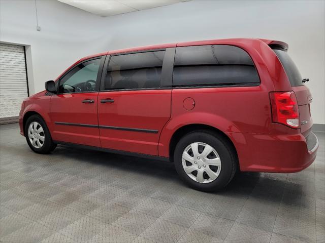 used 2015 Dodge Grand Caravan car, priced at $13,995