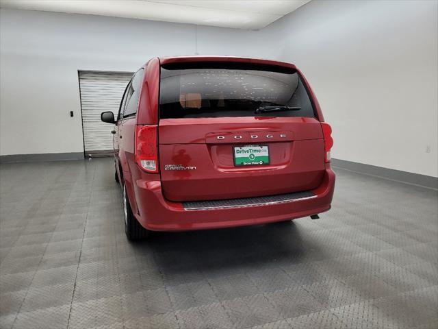 used 2015 Dodge Grand Caravan car, priced at $13,995