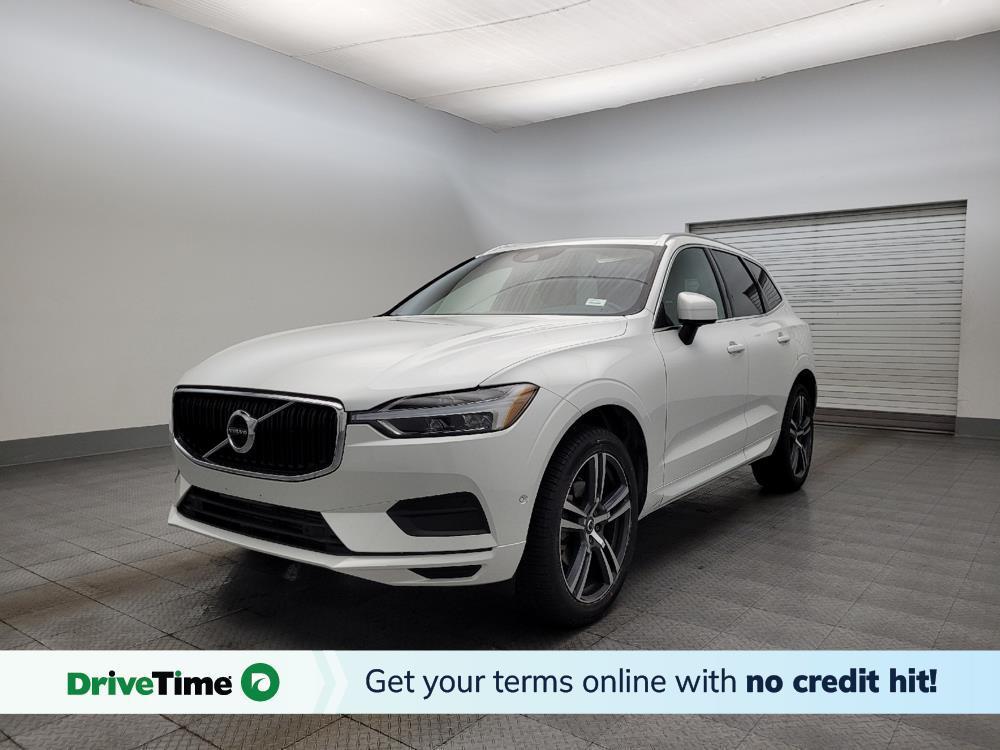 used 2019 Volvo XC60 car, priced at $20,895
