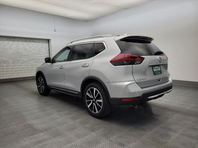 used 2020 Nissan Rogue car, priced at $20,095