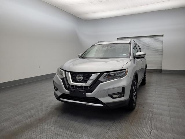 used 2020 Nissan Rogue car, priced at $20,095