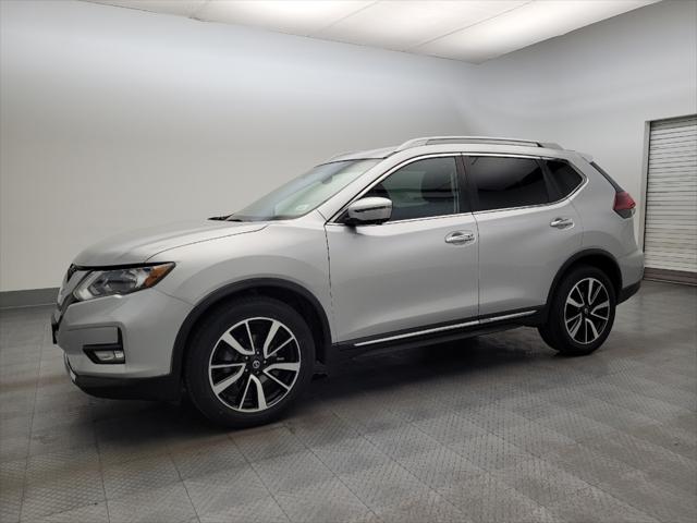 used 2020 Nissan Rogue car, priced at $20,095