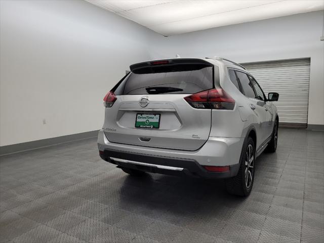 used 2020 Nissan Rogue car, priced at $20,095