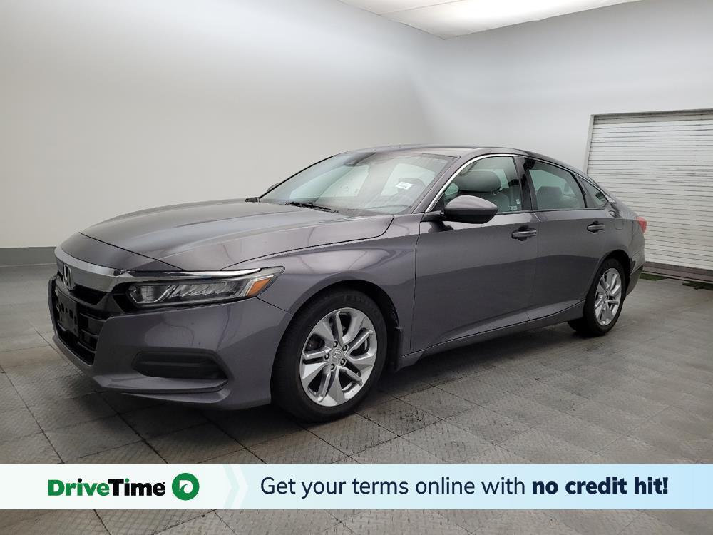 used 2019 Honda Accord car, priced at $18,795