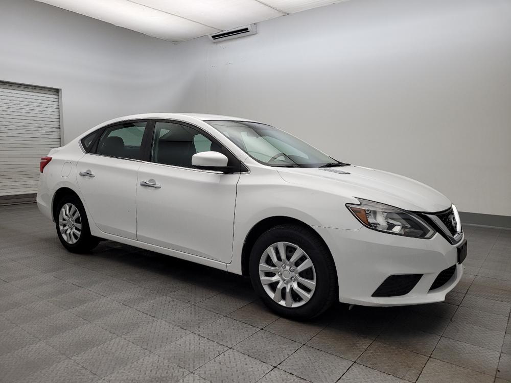 used 2019 Nissan Sentra car, priced at $13,495