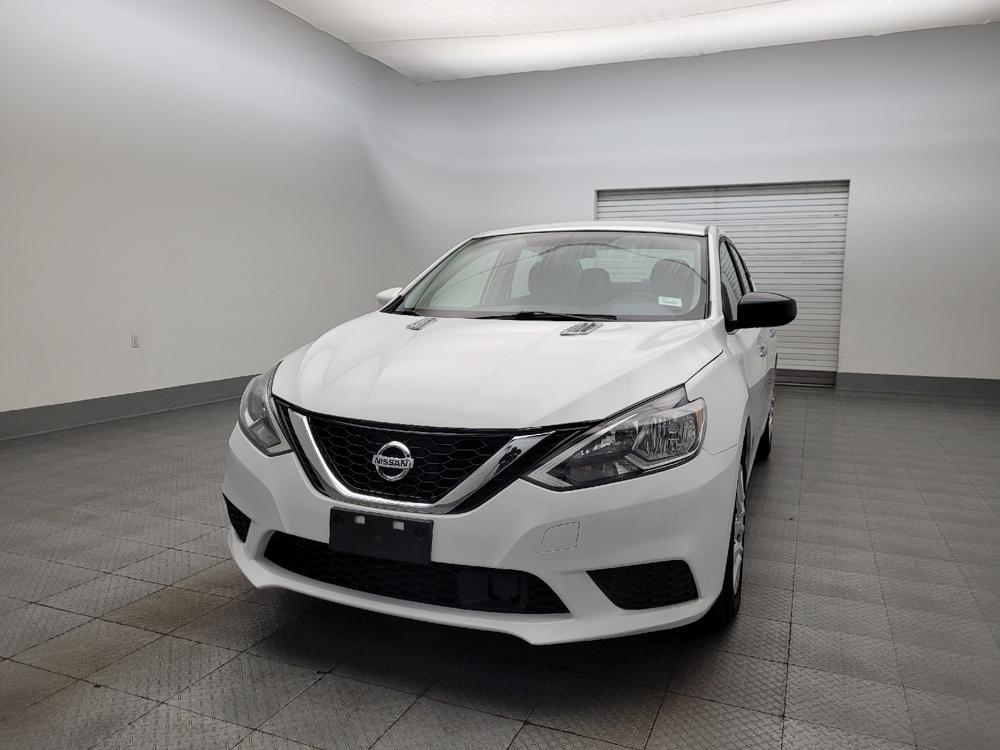 used 2019 Nissan Sentra car, priced at $13,495