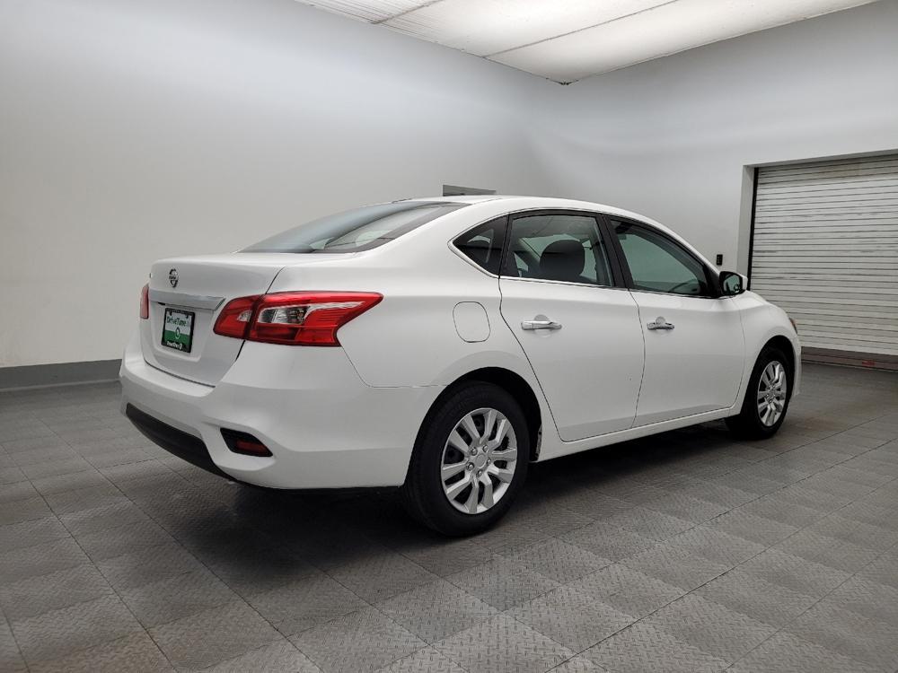 used 2019 Nissan Sentra car, priced at $13,495