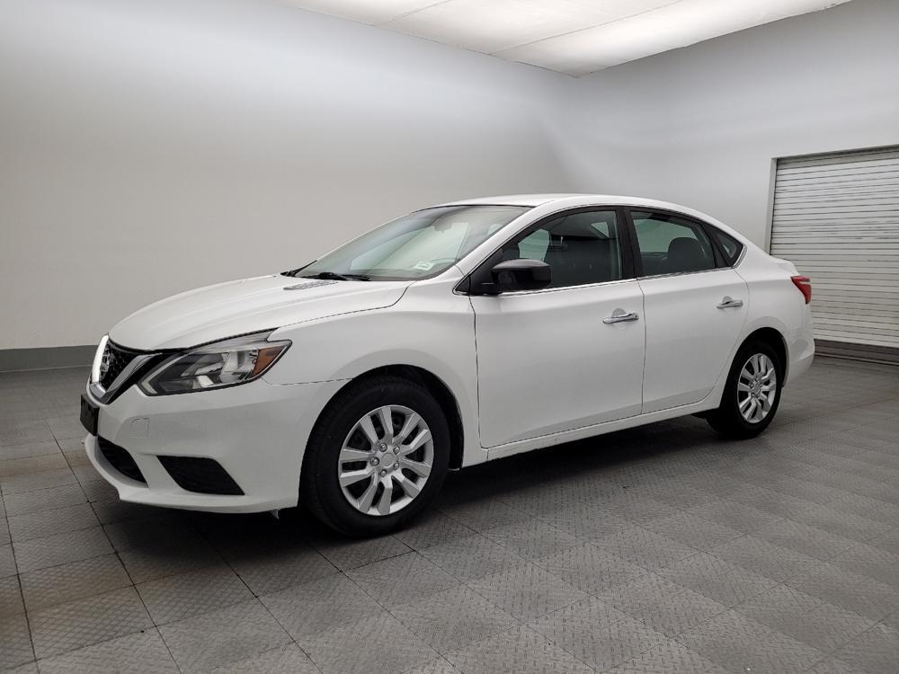 used 2019 Nissan Sentra car, priced at $13,495