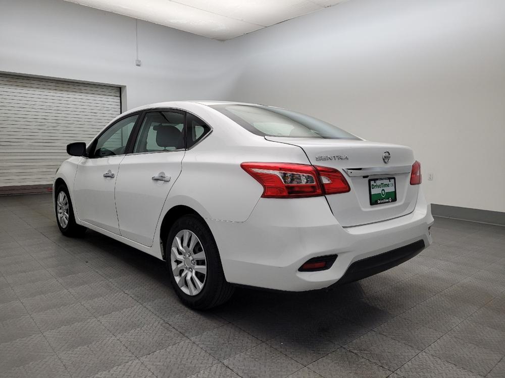 used 2019 Nissan Sentra car, priced at $13,495