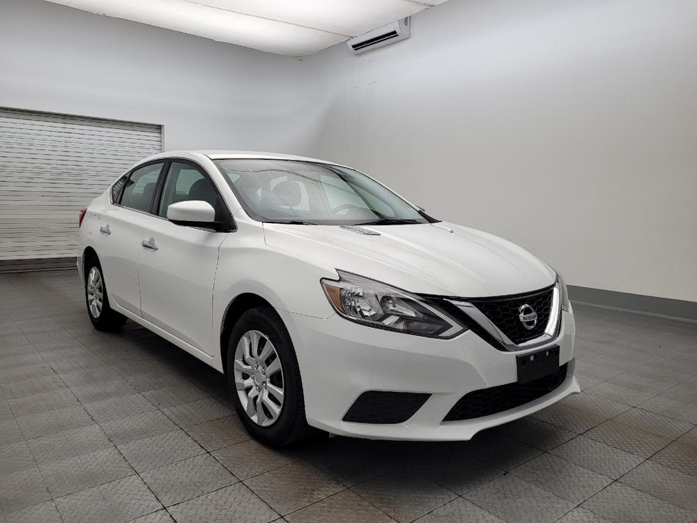 used 2019 Nissan Sentra car, priced at $13,495