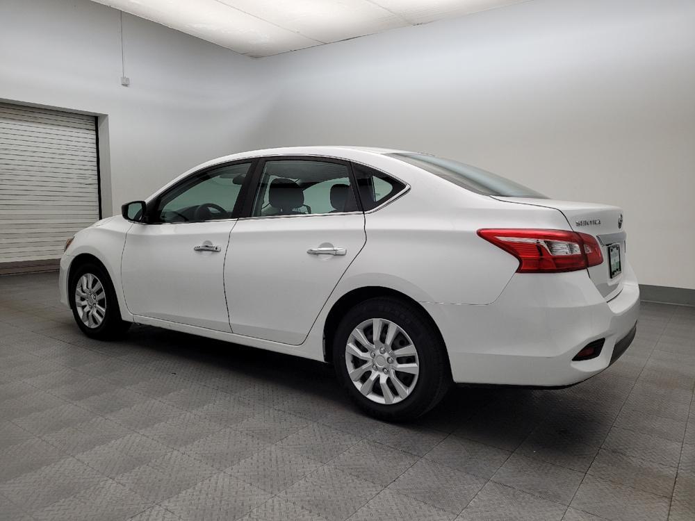 used 2019 Nissan Sentra car, priced at $13,495