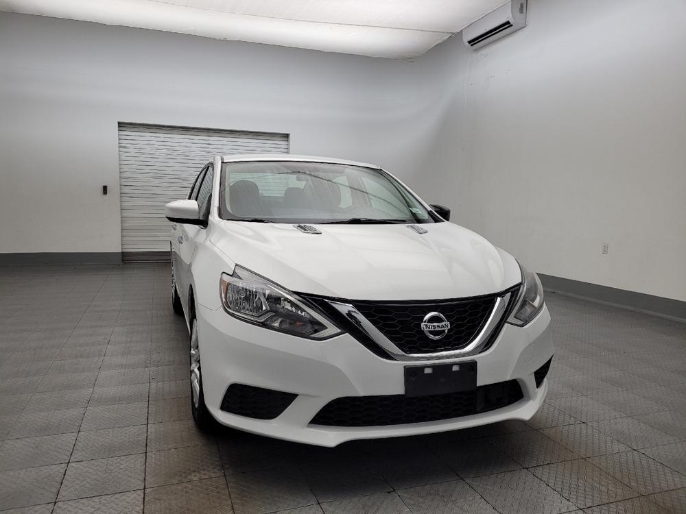 used 2019 Nissan Sentra car, priced at $13,495