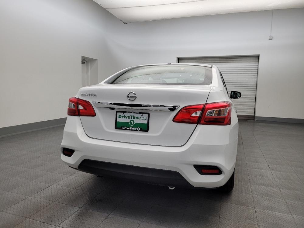 used 2019 Nissan Sentra car, priced at $13,495