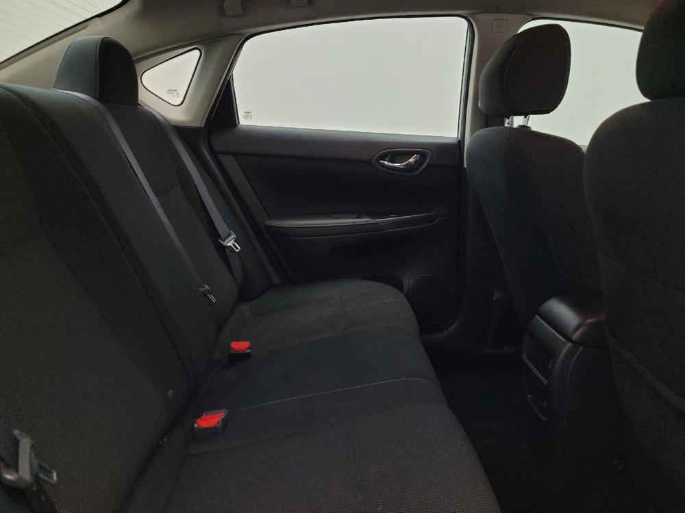 used 2019 Nissan Sentra car, priced at $13,495