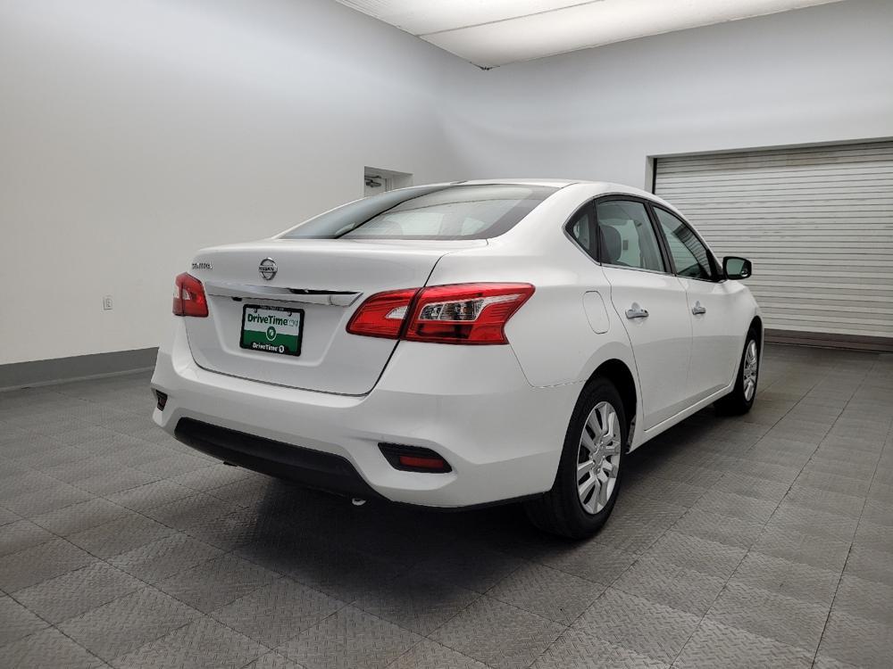 used 2019 Nissan Sentra car, priced at $13,495