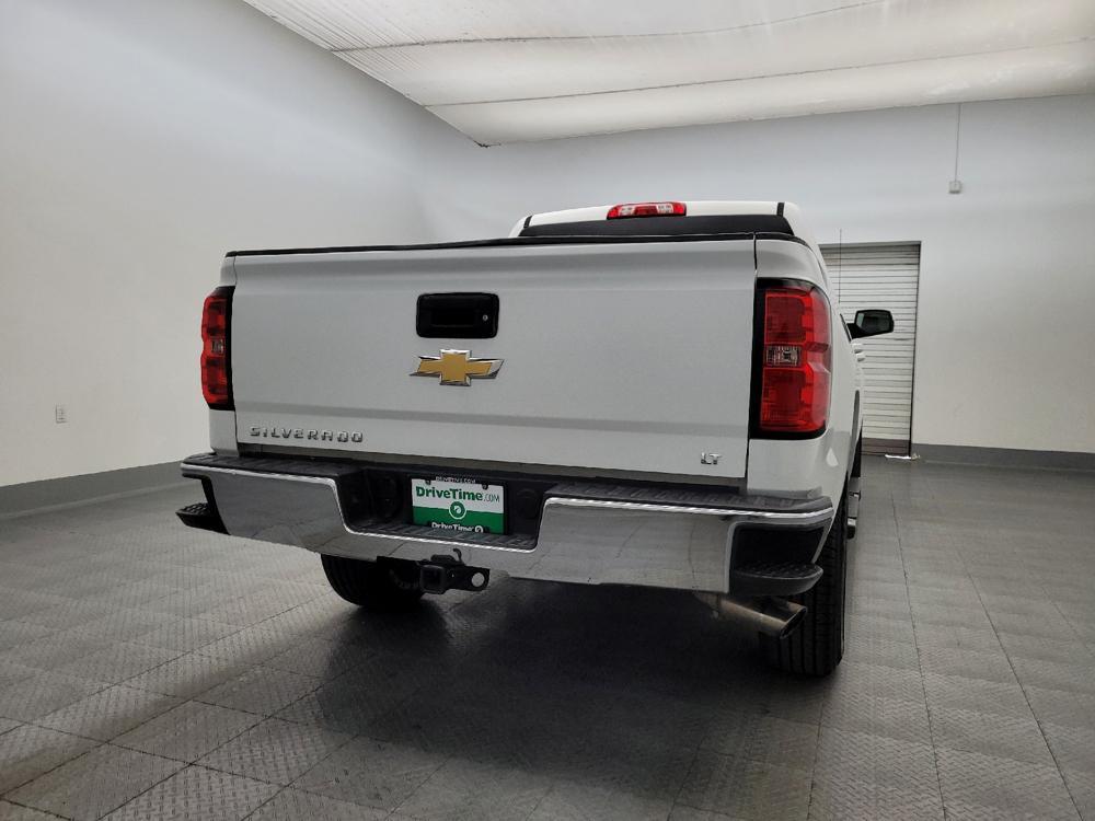 used 2016 Chevrolet Silverado 1500 car, priced at $21,895