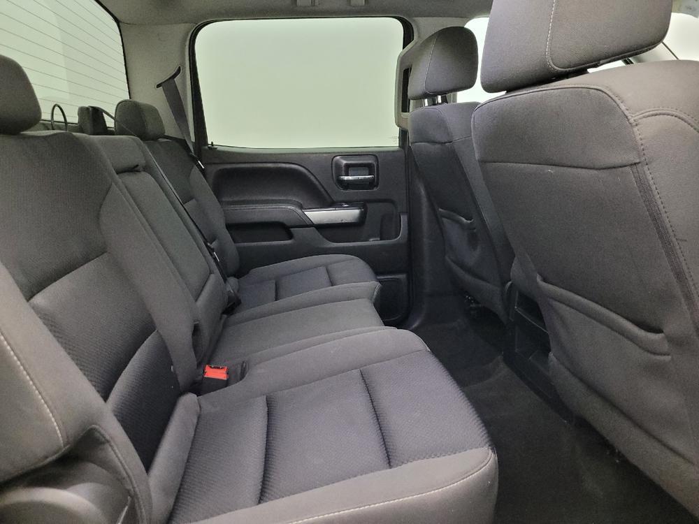 used 2016 Chevrolet Silverado 1500 car, priced at $21,895