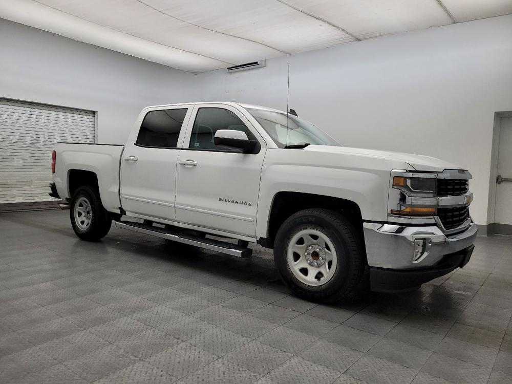used 2016 Chevrolet Silverado 1500 car, priced at $21,895