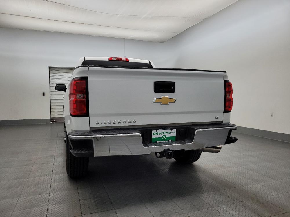 used 2016 Chevrolet Silverado 1500 car, priced at $21,895
