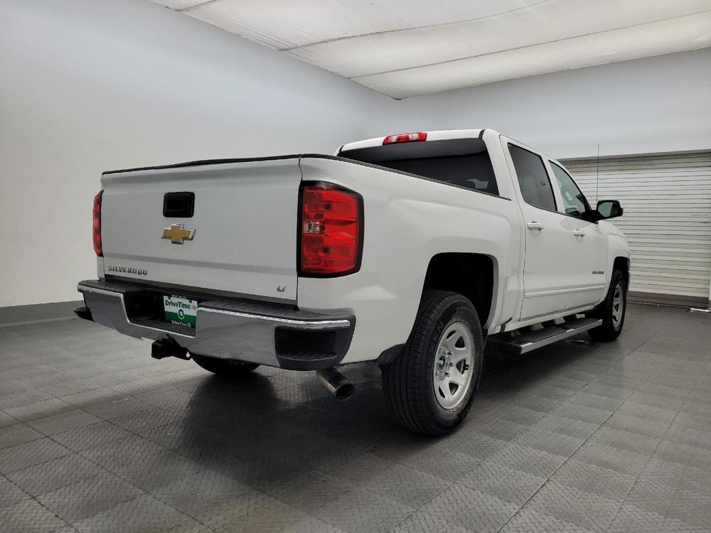 used 2016 Chevrolet Silverado 1500 car, priced at $21,895