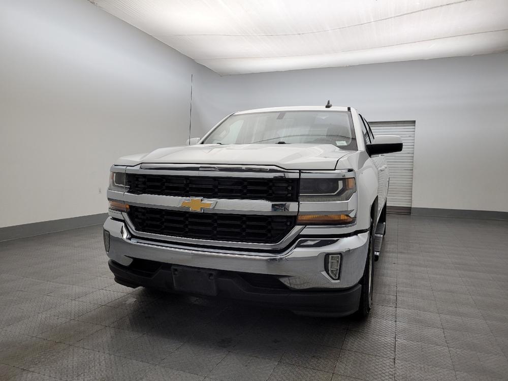 used 2016 Chevrolet Silverado 1500 car, priced at $21,895