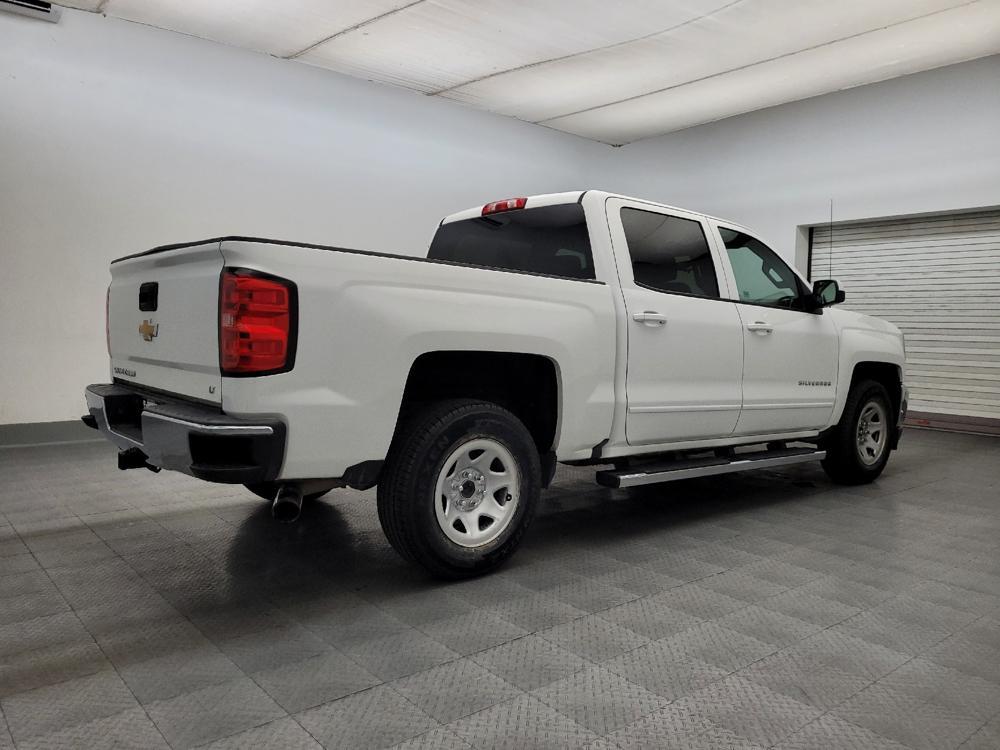 used 2016 Chevrolet Silverado 1500 car, priced at $21,895