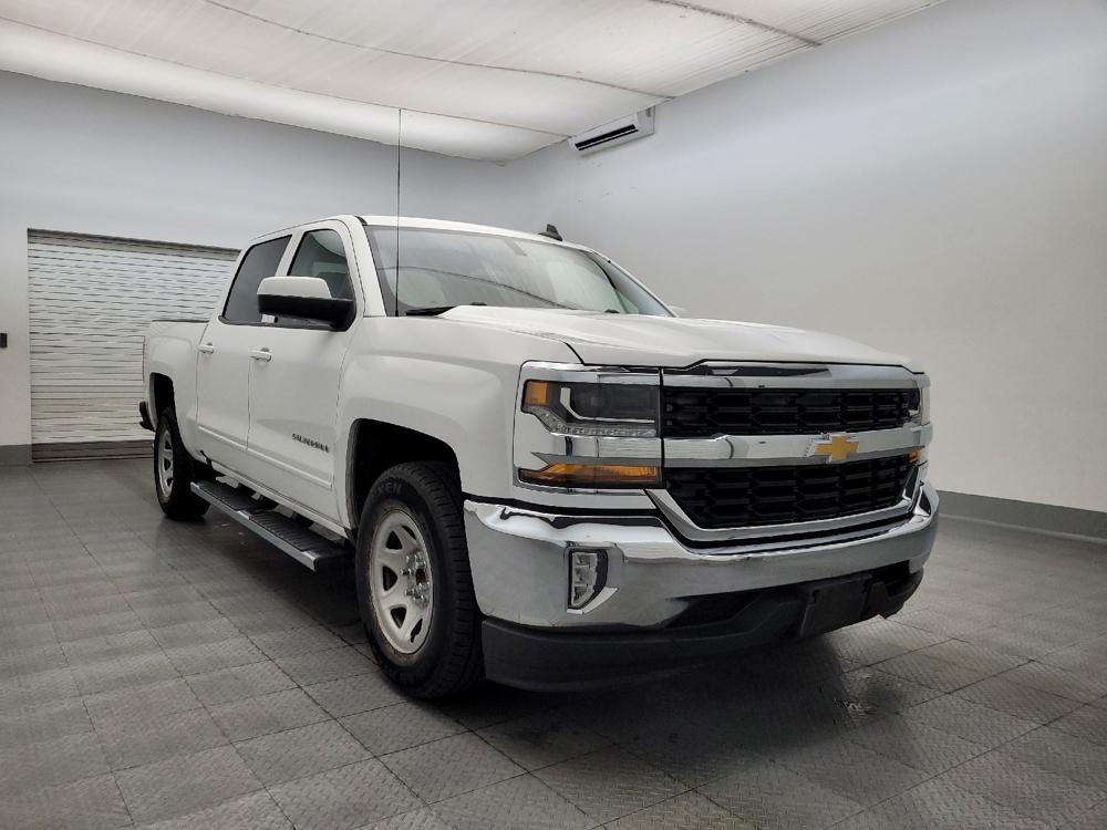 used 2016 Chevrolet Silverado 1500 car, priced at $21,895